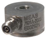 7501A Plug & Play Accelerometer